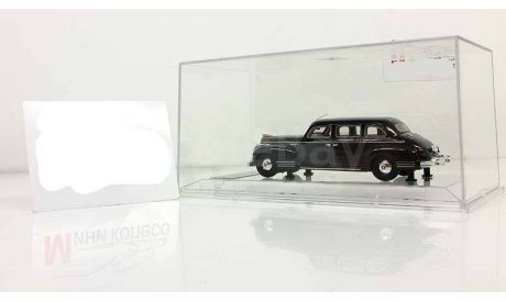 лимузин Зис 110 1945 Черный И.В. Сталин ДИП Dip Century Dragon 1:43 CDAD-1001A, масштабная модель, scale43, DiP Models