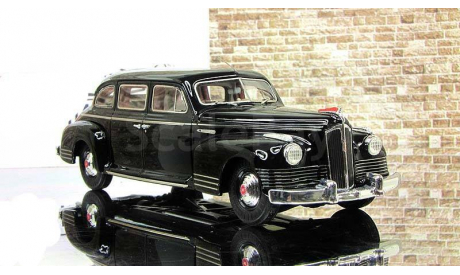 лимузин Зис 110 1945 Черный И.В. Сталин ДИП Dip Century Dragon 1:43 CDAD-1001A, масштабная модель, scale43, DiP Models