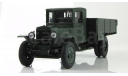 Зис 5 В бортовой 1942 СССР НАП Наш Автопром 1:43, масштабная модель, scale43