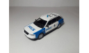 Audi A6 Аvant (Полиция Швеции ПММ №38) 1/43 , масштабная модель, 1:43