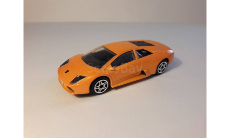 Lamborghini Murcielago (Bburago 1/43), масштабная модель, scale43