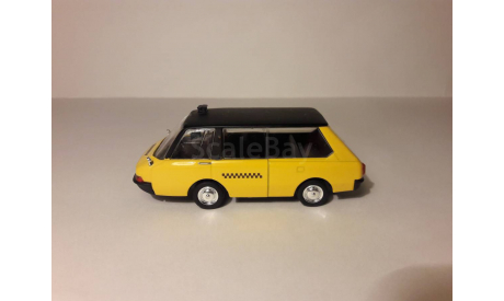 ВНИИТЭ-ПТ (Автолегенды СССР №88) 1/43, масштабная модель, scale43