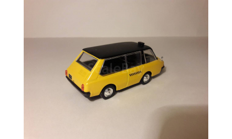 ВНИИТЭ-ПТ (Автолегенды СССР №88) 1/43, масштабная модель, scale43