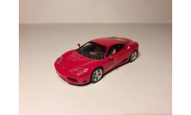 Ferrari 360 Modena (Ferrari Collection №1) 1/43, масштабная модель, 1:43