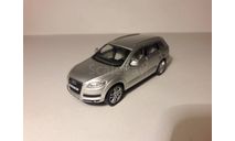 Audi Q7 (Cararama) 1/43, масштабная модель, scale43