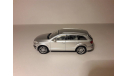 Audi Q7 (Cararama) 1/43, масштабная модель, scale43