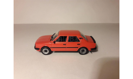 Skoda 120 LS (Автолегенды СССР №153) 1/43, масштабная модель, scale43, Škoda