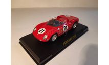 Ferrari 250 P (Ferrari Collection №43) 1/43  , масштабная модель, scale43, Eaglemoss