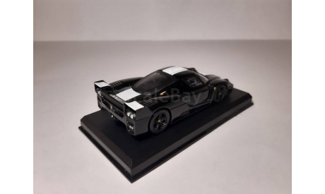 Ferrari FXX  (Ferrari Collection №2) 1/43  , масштабная модель, 1:43, Eaglemoss
