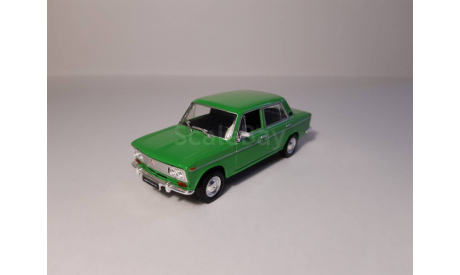 ВАЗ 2103 Жигули (Автолегенды СССР №7) 1/43, масштабная модель, 1:43