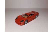 Saleen S7 R (Суперкары №7) 1/43, масштабная модель, scale43, Суперкары. Лучшие автомобили мира, журнал от DeAgostini