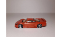 Saleen S7 R (Суперкары №7) 1/43, масштабная модель, scale43, Суперкары. Лучшие автомобили мира, журнал от DeAgostini