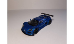 Gumpert Apollo (Суперкары №59) 1/43