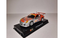 Porsche 911 GT3 (Bburago) 1/43