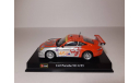 Porsche 911 GT3 (Bburago) 1/43, масштабная модель, 1:43