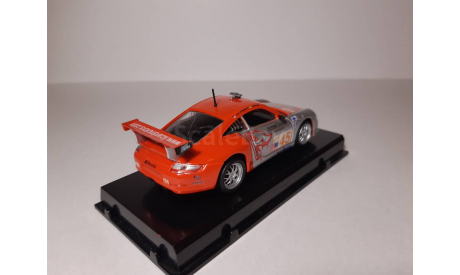 Porsche 911 GT3 (Bburago) 1/43, масштабная модель, 1:43