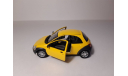 Ford Ka (Cararama) 1/43, масштабная модель, scale43