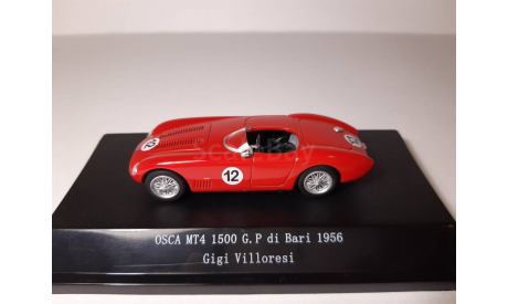Osca MT4 1500 1956 (Starline) 1/43, масштабная модель, 1:43