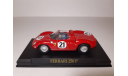 Ferrari 250 P (Ferrari Collection №43) 1/43  , масштабная модель, 1:43, Eaglemoss