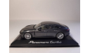 Porsche Panamera Turbo (2. Gen.) Herpa 1/43  , масштабная модель, scale43