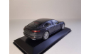 Porsche Panamera Turbo (2. Gen.) Herpa 1/43  , масштабная модель, scale43