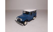 Toyota Land Cruiser FJ 40 1/43, масштабная модель, 1:43