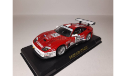 Ferrari 575 GTC (Ferrari Collection №56) 1/43  