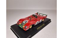 Ferrari 312P (Ferrari Collection №53) 1/43  , масштабная модель, 1:43, Eaglemoss