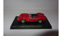 Ferrari 250 Testa Rossa (Ferrari Collection №11) 1/43  , масштабная модель, scale43, Eaglemoss