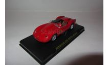 Ferrari 250 Testa Rossa (Ferrari Collection №11) 1/43  , масштабная модель, 1:43, Eaglemoss