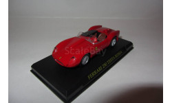 Ferrari 250 Testa Rossa (Ferrari Collection №11) 1/43  