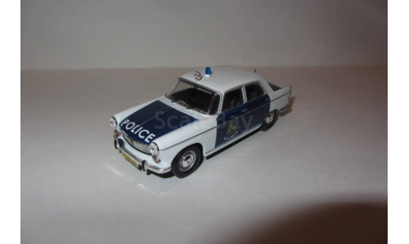 Peugeot 404 Полиция Южной Африки ПММ №47 1/43  , масштабная модель, 1:43