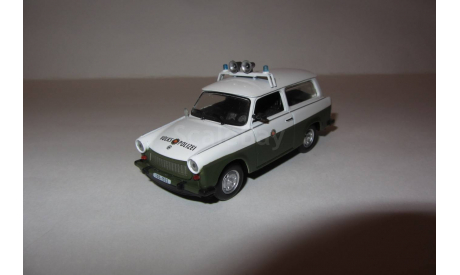 Trabant 601 ПММ №23 1/43  , масштабная модель, scale43