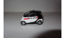 Smart City Coupe Полиция Австрии ПММ №45 1/43  , масштабная модель, 1:43