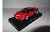 Ferrari 360 GT Challenge (Ferrari Collection №29) 1/43  , масштабная модель, scale43