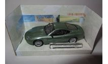Aston Martin DB7 (Cararama) 1/43, масштабная модель, scale43