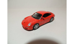 Porsche 911 Carrera S 1/43