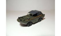ГАЗ 46 (Автолегенды СССР №100) 1/43  , масштабная модель, 1:43