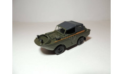 ГАЗ-46 (Автолегенды СССР №100) 1/43  