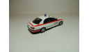 Opel Omega (Полиция Швейцарии ПММ №61) 1/43  , масштабная модель, 1:43