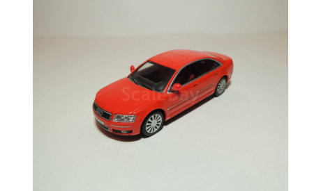 Audi A8 (Cararama) 1/43 , масштабная модель, 1:43