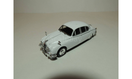 Jaguar MK II 1/43, масштабная модель, 1:43