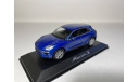 Porsche Macan S (Minichamps) 1/43, масштабная модель, 1:43