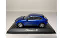 Porsche Macan S (Minichamps) 1/43, масштабная модель, 1:43