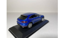 Porsche Macan S (Minichamps) 1/43, масштабная модель, 1:43