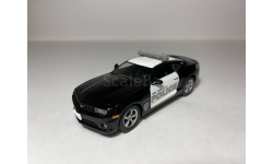 Chevrolet Camaro SS (Полиция США ПММ № 30) 1/43