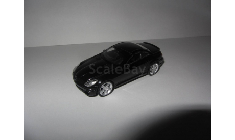 Mercedes-Benz SLK 55 AMG (Rastar) 1/43, масштабная модель, scale43