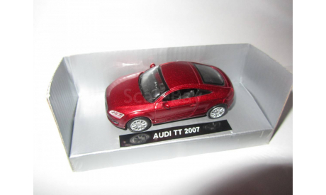 Audi TT 1/43  , масштабная модель, 1:43