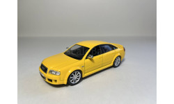 Audi RS6 (Суперкары №49) 1/43