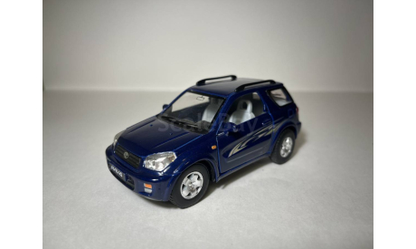 Toyota RAV4 (Kinsmart) 1/32, масштабная модель, scale32